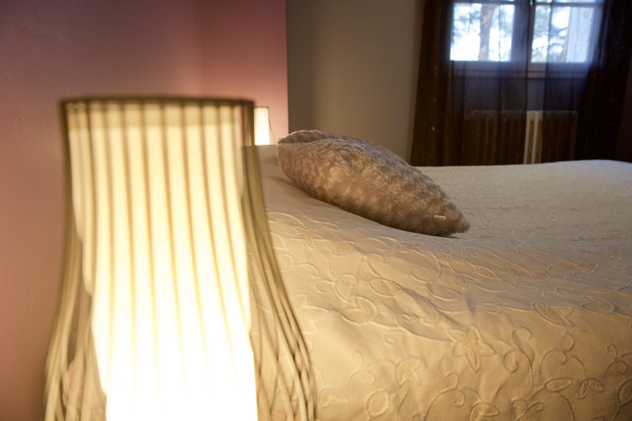 Le Bernon Hotel Connaux Luaran gambar